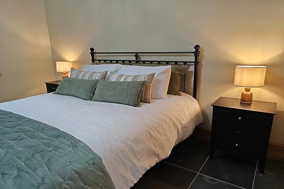 2-Bedroom Lodge in Woodhall Spa