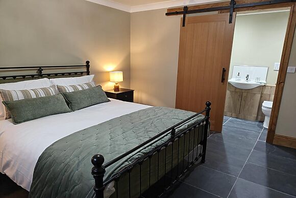 2-Bedroom Lodge in Woodhall Spa