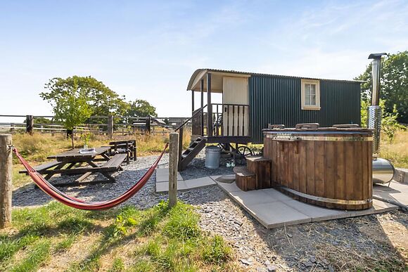 The Shepherds Hut Retreat