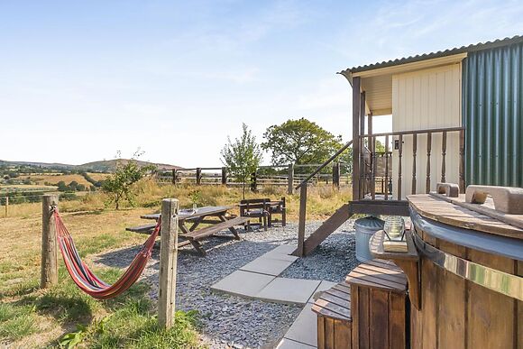 The Shepherds Hut Retreat