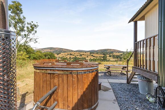 The Shepherds Hut Retreat