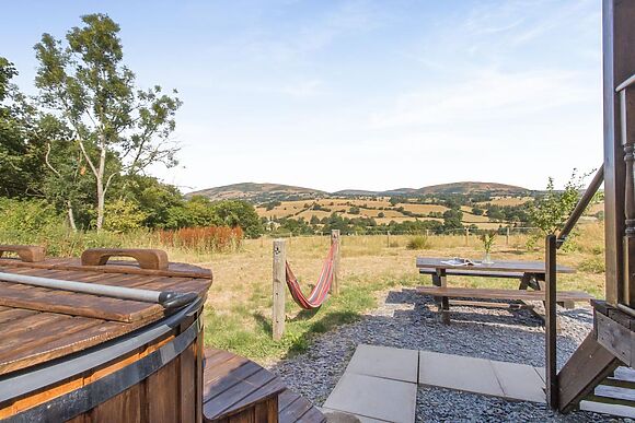 The Shepherds Hut Retreat