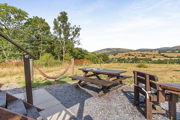 The Shepherds Hut Retreat