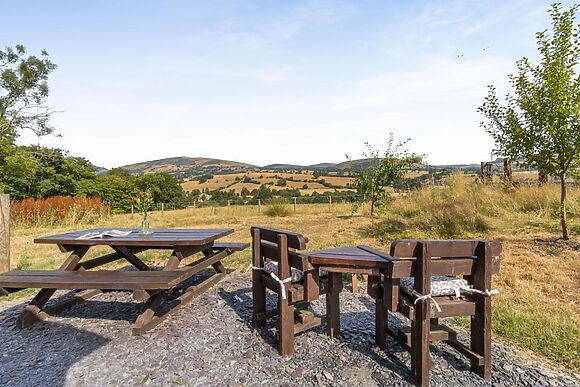 The Shepherds Hut Retreat