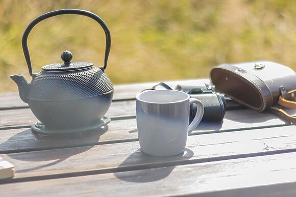 The Shepherds Hut Retreat