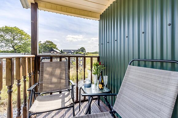 The Shepherds Hut Retreat