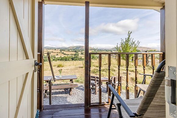 The Shepherds Hut Retreat