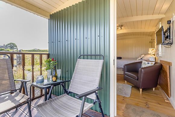 The Shepherds Hut Retreat