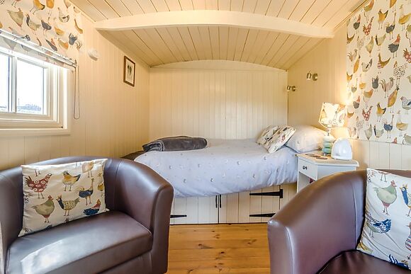 The Shepherds Hut Retreat