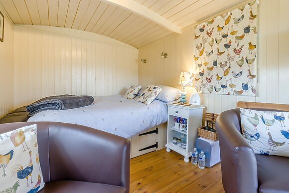 The Shepherds Hut Retreat