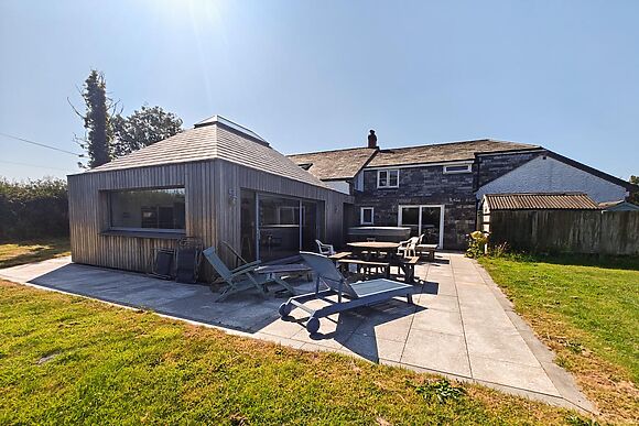 Pegston Cottage