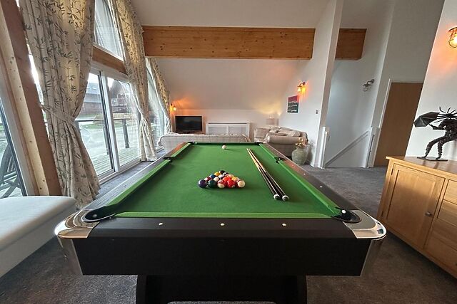 Chalet Number 9