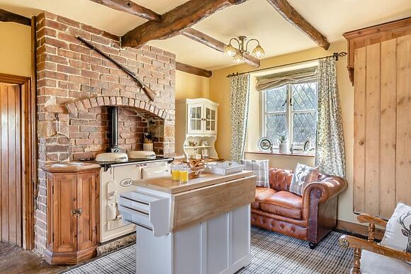 Sweet Knoll Farmhouse