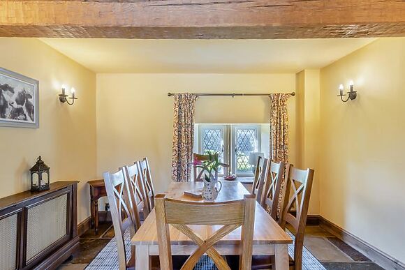 Sweet Knoll Farmhouse