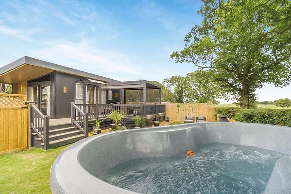 Northop Meadows Retreat