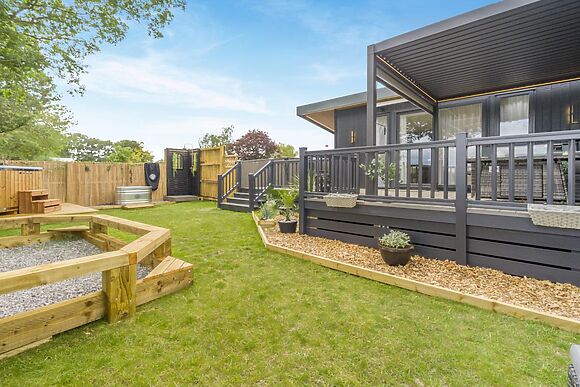 Northop Meadows Retreat