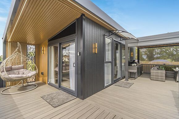 Northop Meadows Retreat