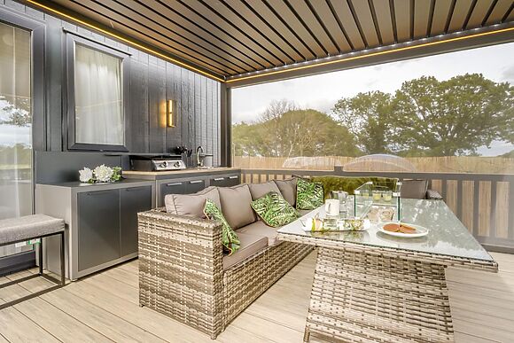 Northop Meadows Retreat