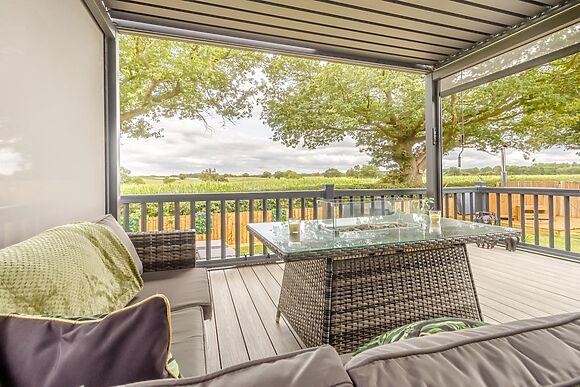 Northop Meadows Retreat