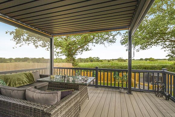 Northop Meadows Retreat
