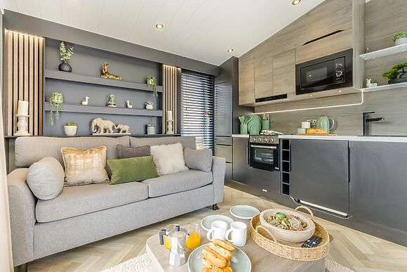 Northop Meadows Retreat