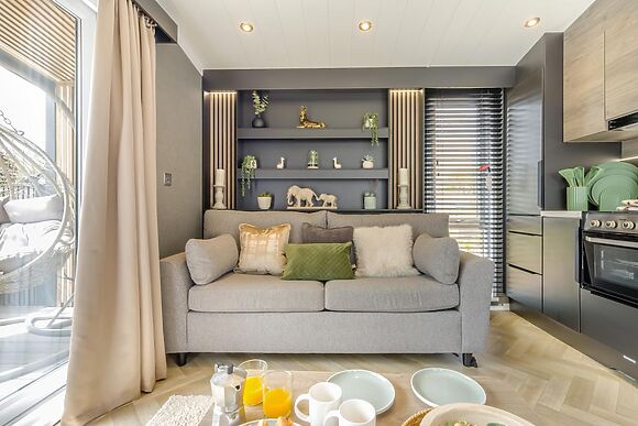 Northop Meadows Retreat