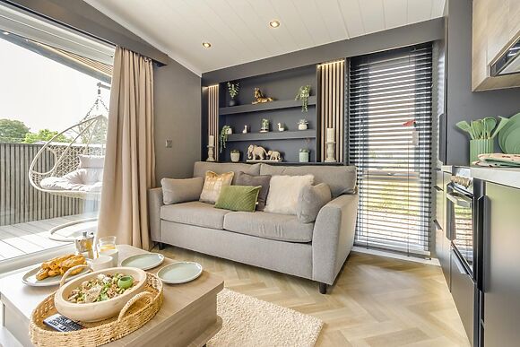 Northop Meadows Retreat