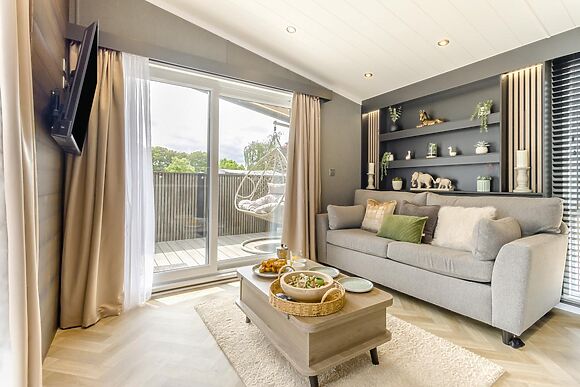 Northop Meadows Retreat