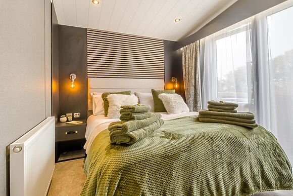 Northop Meadows Retreat