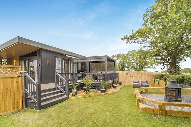 Northop Meadows Retreat