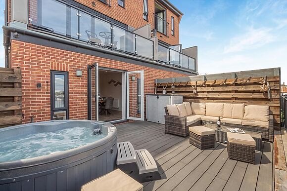 Marina House