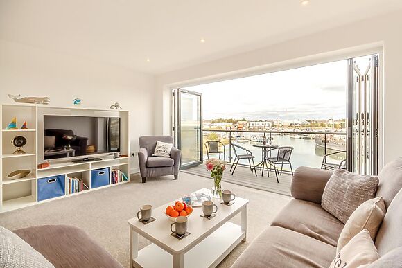 Marina House
