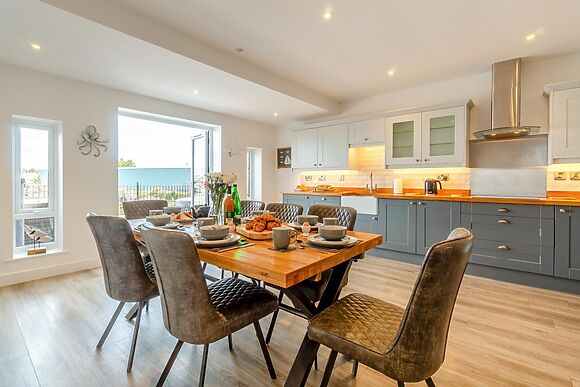 Marina House