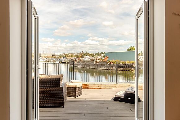 Marina House