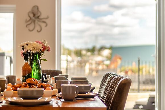 Marina House