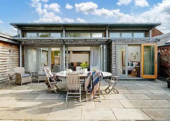 Norfolk Garden Retreat