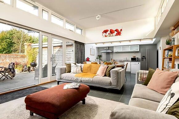 Norfolk Garden Retreat