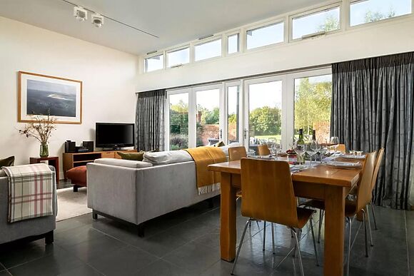 Norfolk Garden Retreat
