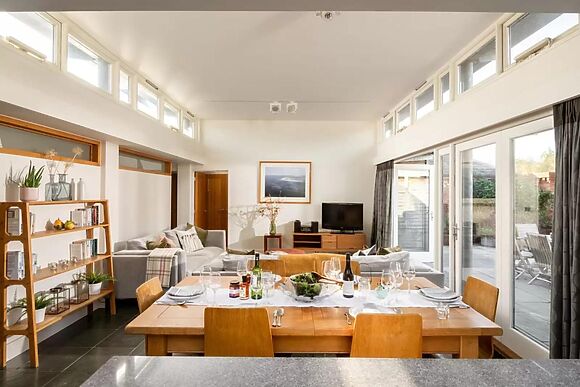 Norfolk Garden Retreat