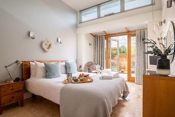 Norfolk Garden Retreat