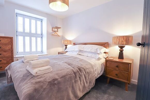 The Book Town Cottage