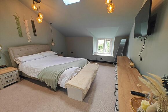 Spring Garden Cottage