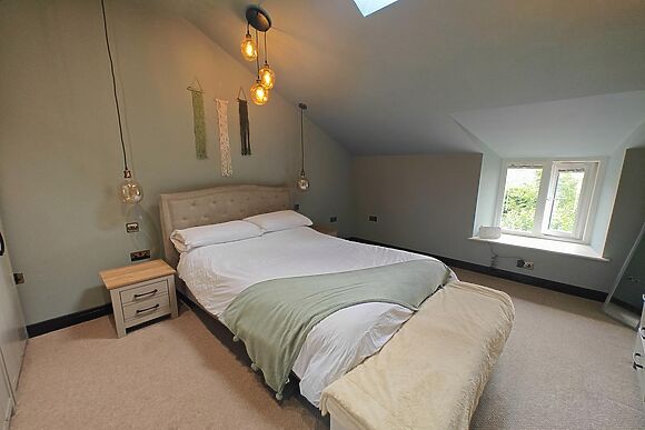Spring Garden Cottage