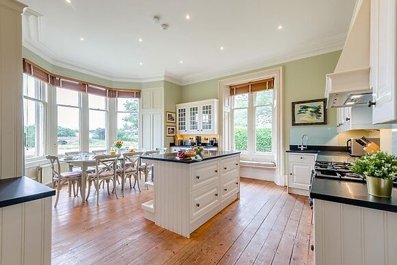St Cuthberts Farmhouse