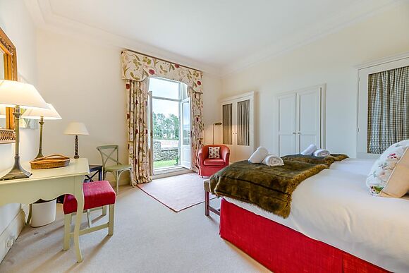 St Cuthberts Farmhouse