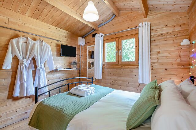 Cedar Cabin