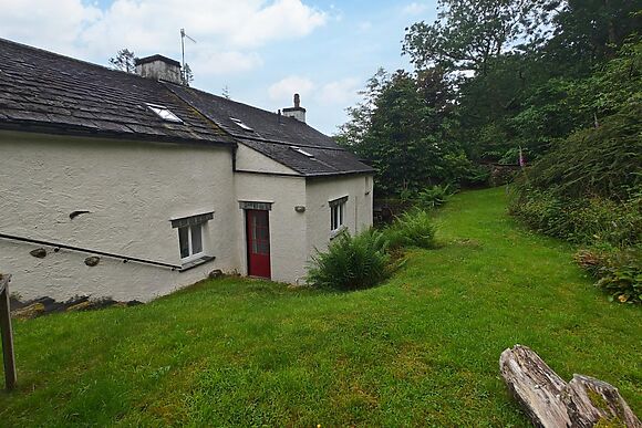 Hall Bank Cottage