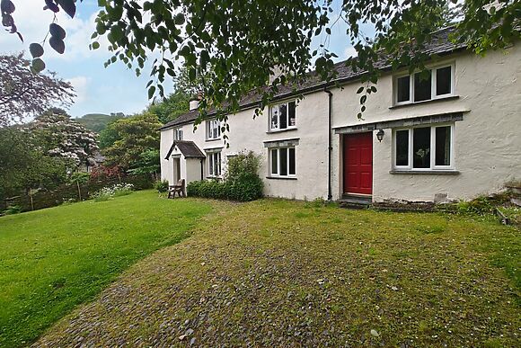 Hall Bank Cottage