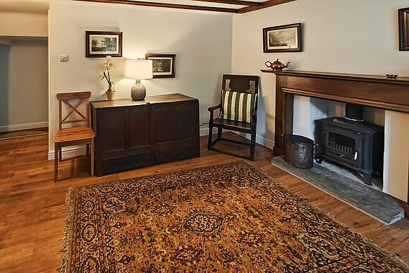 Hall Bank Cottage