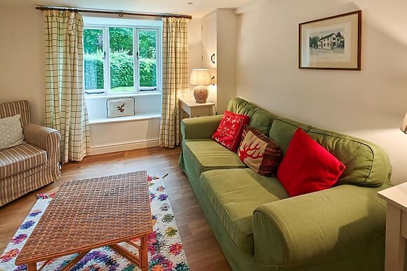 Hall Bank Cottage